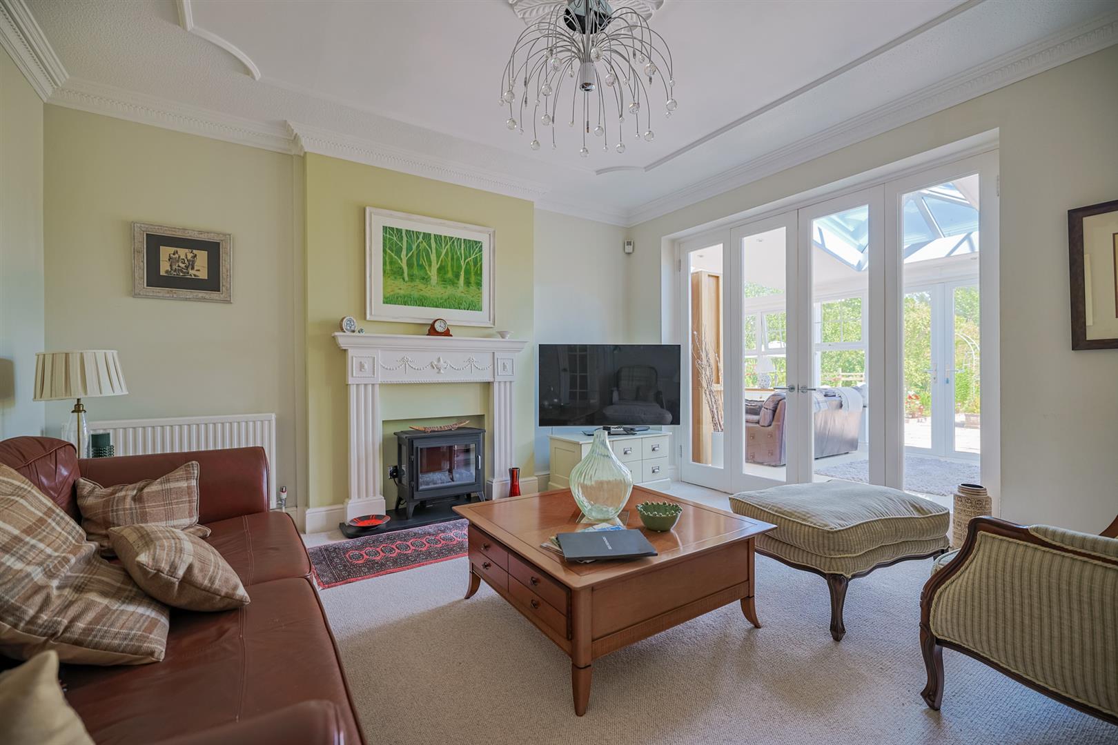 Highgrove, Golden Grove, Carmarthen, SA32 8NW